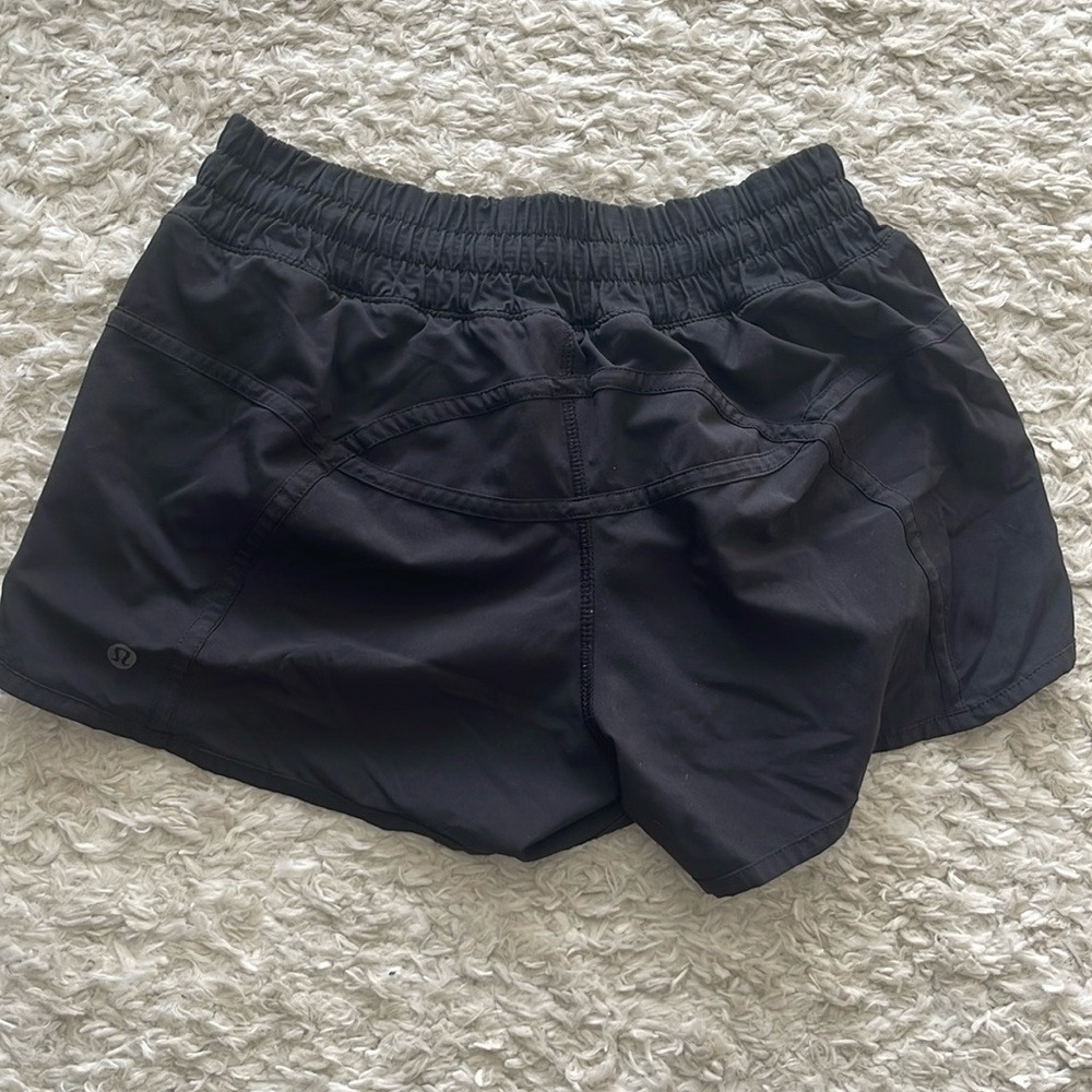 Lululemon athletic shorts